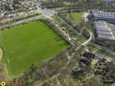 20.03.2024 - Ostpark mit Umgebung in Neuperlach un dBer am Laim